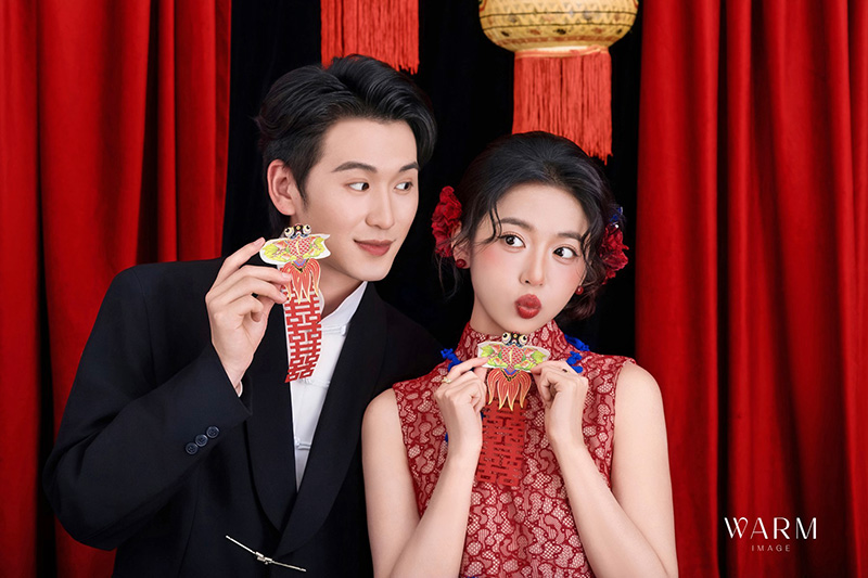 珠海结婚照